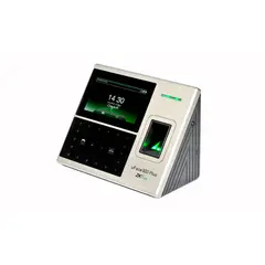 ZKTECO - Control de Asistencia con Pantalla UFACE800PLUS
