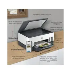 HP - IMPRESORA MULTIFUNCIONAL SMART TANK 720