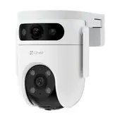 EZVIZ - - Cámara WiFi H9c Dual 3K Smart Home Doble Lente 5MP