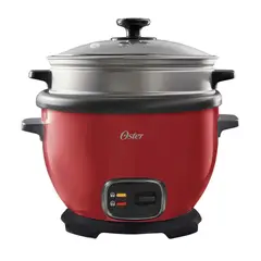 OSTER - Arrocera multiusos Oster® roja CKSTRC5731R
