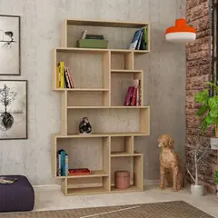GENERICO - Estante Vintage Ruijerd Duna R&R MUEBLES