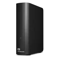 WESTERN DIGITAL - Disco Externo 10 TB Elements Desktop