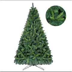 GENERICO - Árbol Navideño ciprés rama x rama de 1 50mt