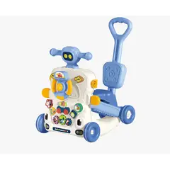 BABY CAM - Andador caminador 6 en 1 Animal Paradise