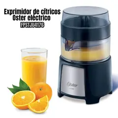 OSTER - Exprimidor de Citrico - FPSTJU4176