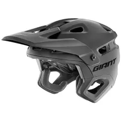 GIANT - CASCO REALM MIPS CECP NEGRO TALLA ML