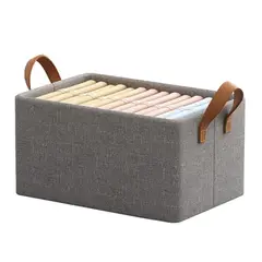 GENERICO - ORGANIZADOR PANTALON PLEGABLE CON VARILLA