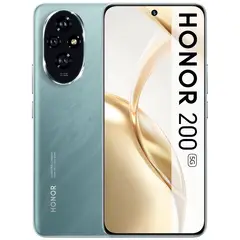 HONOR - 200 5G 256GB 12GB Ram Dual Sim Color Verde