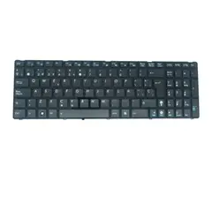 OEM - Teclado para Laptop Asus K52. K53. G51. G51J. G51J3D. G51VX