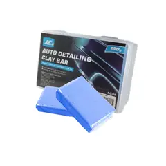 AC - BARRA DE ARCILLA LIMPIADORA 180GR
