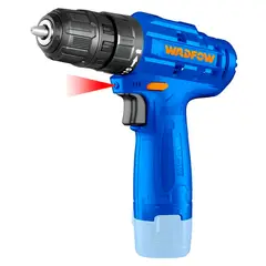 MARCA - Taladro inalámbrico Wadfow WCDS511 12V