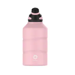 FJBOTTLE - - Botella de agua de acero inoxidable con tapa magnética 2200ml - Rosa
