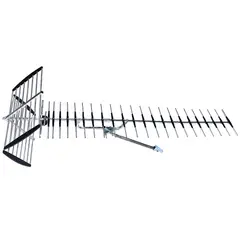 Easy Corp - ANTENA TDT DIGITAL GRANDE - 230CM - CANALES GRATUITOS