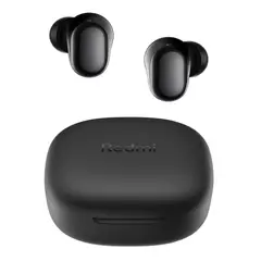 XIAOMI - Redmi Buds 6 Play - Negro