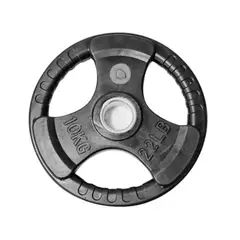 GENERICO - DISCO 10KG DE CAUCHO