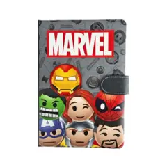 GENERICO - Agenda de Colección Imantada Avengers