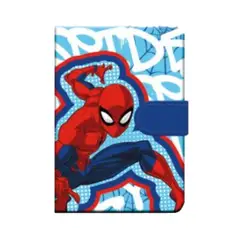 GENERICO - Agenda de Colección Imantada Hombre Araña