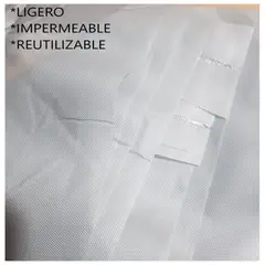 GENERICO - Cobertor XL Impermeable Para Motocicleta