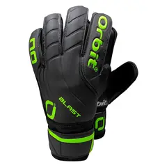 ORBIT - Guantes de Arquero con Varilla Blast Verde Talla 8