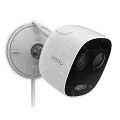 IMOU - IPC-C26E LOOC Cámara FHD 2MP Inteligente Wifi
