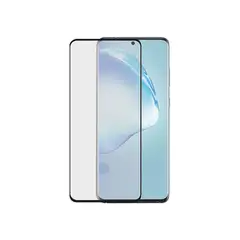 GLASS - VIDRIO PROTECTOR SAMSUNG S20 FULL GLUE MICA PREMIUM 20K ANTIBACTERIAL