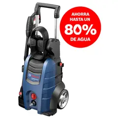 Bosch - Hidrolavadora  Alta Presión 2200 PSI, potencia 2100W GHP 220 Bosch