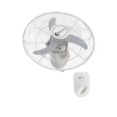 TREVELY - Ventilador de techo ORBITAL 18 VT-1803 - 80W - Blanco