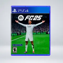 ELECTRONIC ARTS - VIDEOJUEGO EA FC 25 PS4