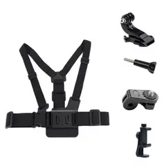 GENERICO - Pechera Gopro Celular Arnes Hero Camara Accion Deportes Foto