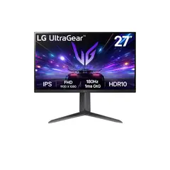 LG - Monitor LG UltraGear 27GS65F-B 27" Full HD IPS 180 Hz HDR10