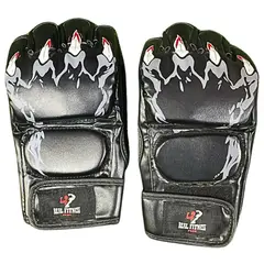 REAL FITNESS PERU - Guantes UFC Vale Todo Negro