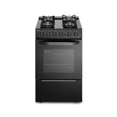 ELECTROLUX - Cocina Freestading Gas 4 Quemadores Grill 55cm FE4GPR