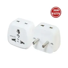 OPALUX - Adaptador Enchufe Múltiple OP-633M OPALUX
