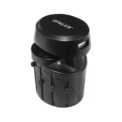 OPALUX - Adaptador Universal de Viaje 1000W OP-UT99 OPALUX