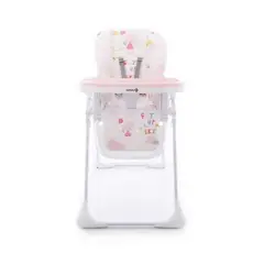 SAFETY 1ST - SILLA DE COMER FEED PINK