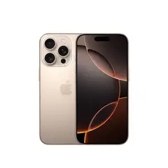 APPLE - IPhone 16 Pro Max Intelligence 512GB - (eSIM) -Titanio del Desierto