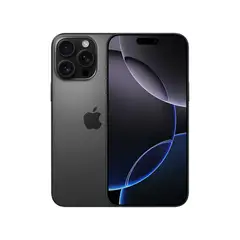 APPLE - IPhone 16 Pro Max Intelligence 512GB - (eSIM) - Titanio Negro