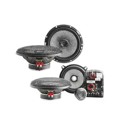 FOCAL - SET DE PARLANTES COMPONENTES Y COAXIALES ACCESS