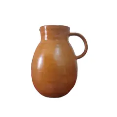 ACHALLAY ARTESANIA DE BARRO - Jarra Cerámica 2.50 litros