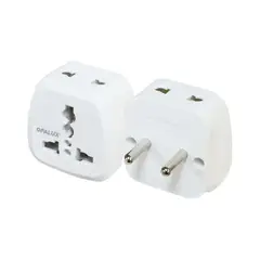 OPALUX - Adaptador Enchufe Múltiple OP-633M