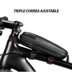 PERU IMPORTACIONES - Bolso para Marco de Bicicleta