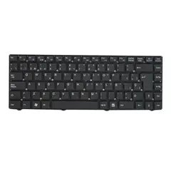 OEM - Teclado para Laptop  Advance U40sII,  BGH C500