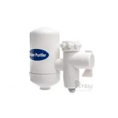 RYBIU IMPORT - Purificador con Entrada USB de Color Blanco Y+Gift Stickers