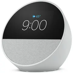 AMAZON - Amazon Echo Spot Bocina Inteligente 2024 - Blanco