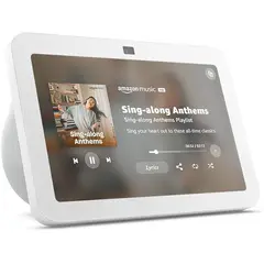 AMAZON - Alexa Echo Show 8 con Pantalla Inteligente 3ra gen Blanco