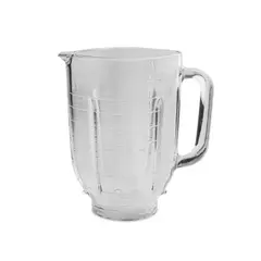 OSTER - Vaso de vidrio 1.75 LT para licuadoras Osterizer