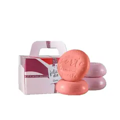 NATURA - Tododia Caja de Jabones Feliz Dia x4 und