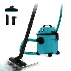 CECOTEC - Aspirador de trineo Conga Rockstar Wet & Dry Compact Plus
