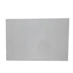 PZR PIZARRAS ADHESIVAS - Pizarra Adhesiva PZR Blanca Mate Magnético 30x45 cms