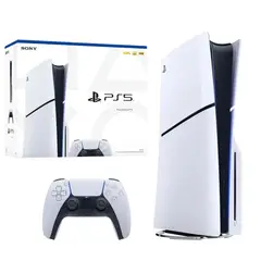 SONY - Consola Ps5 Slim 1Tb + 120Hz + 4K Uhd